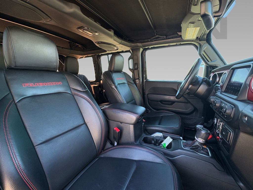 2019 Jeep Wrangler Unlimited Rubicon 4x4