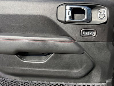 2019 Jeep Wrangler Unlimited Rubicon 4x4