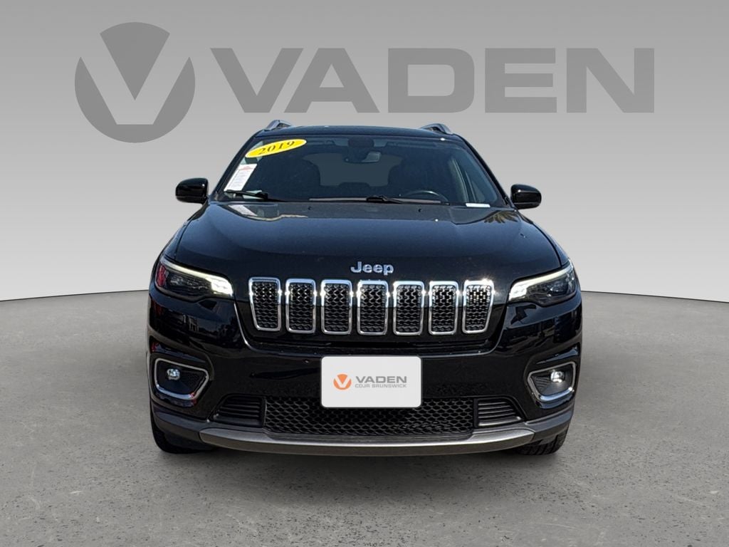 2019 Jeep Cherokee Limited 4x4