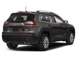 2019 Jeep Cherokee Overland 4x4