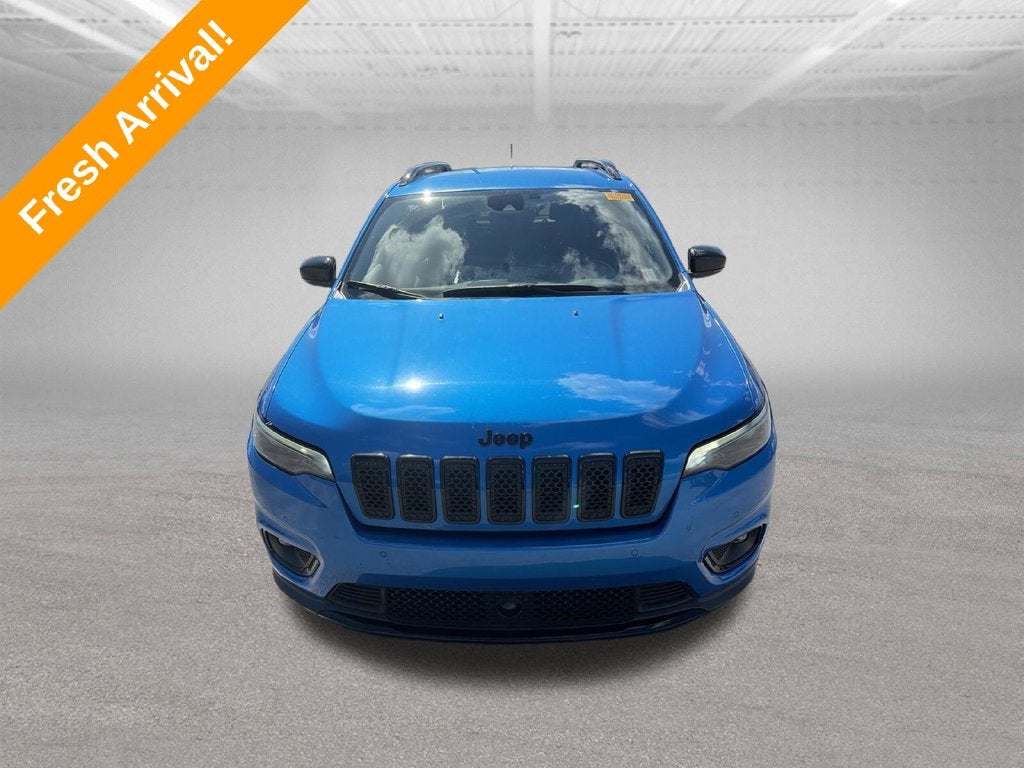 2023 Jeep Cherokee Altitude Lux 4x4