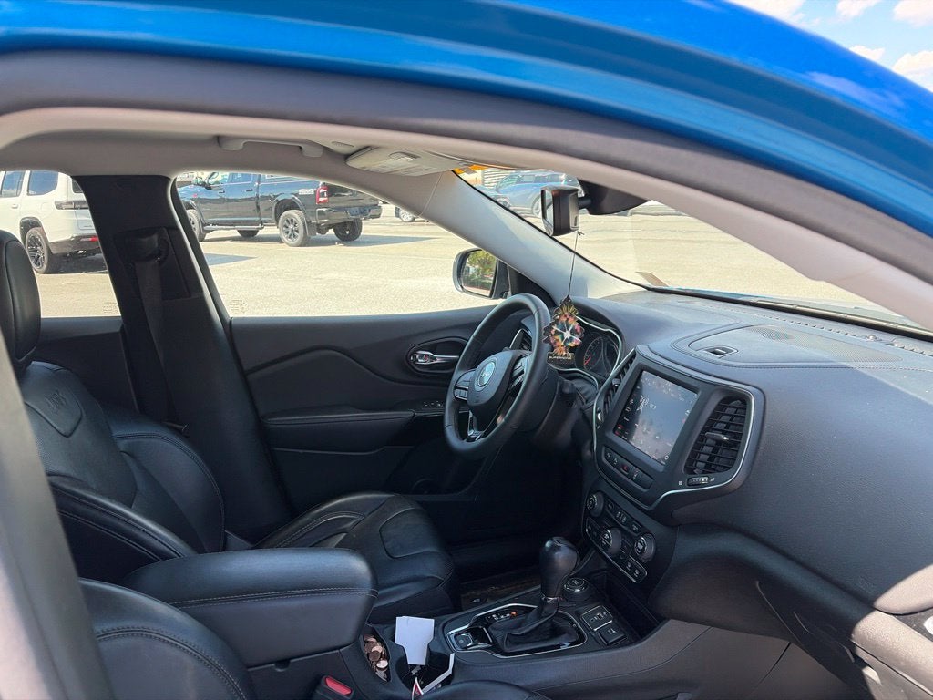 2023 Jeep Cherokee Altitude Lux 4x4