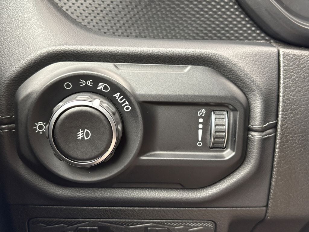 2024 Jeep Wrangler 4-Door Rubicon 4x4