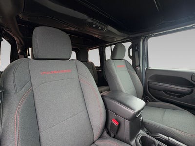 2024 Jeep Wrangler 4-Door Rubicon 4x4