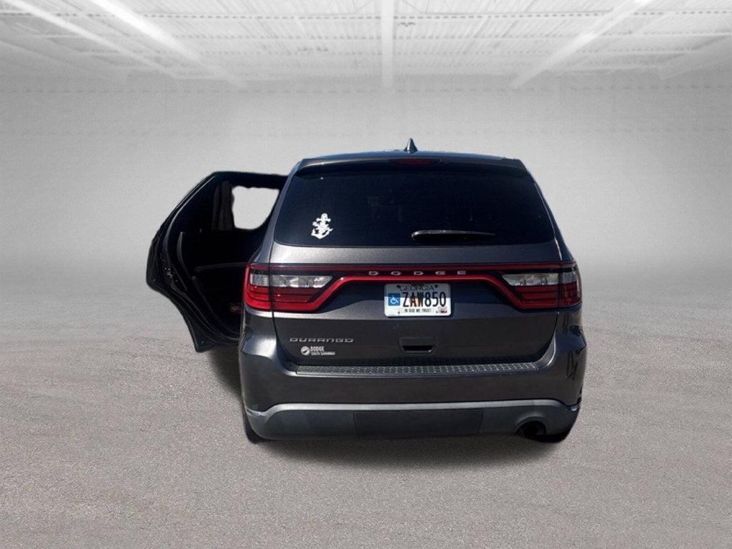 2020 Dodge Durango SXT RWD