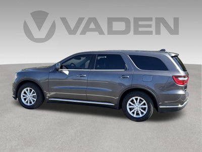 2020 Dodge Durango SXT RWD