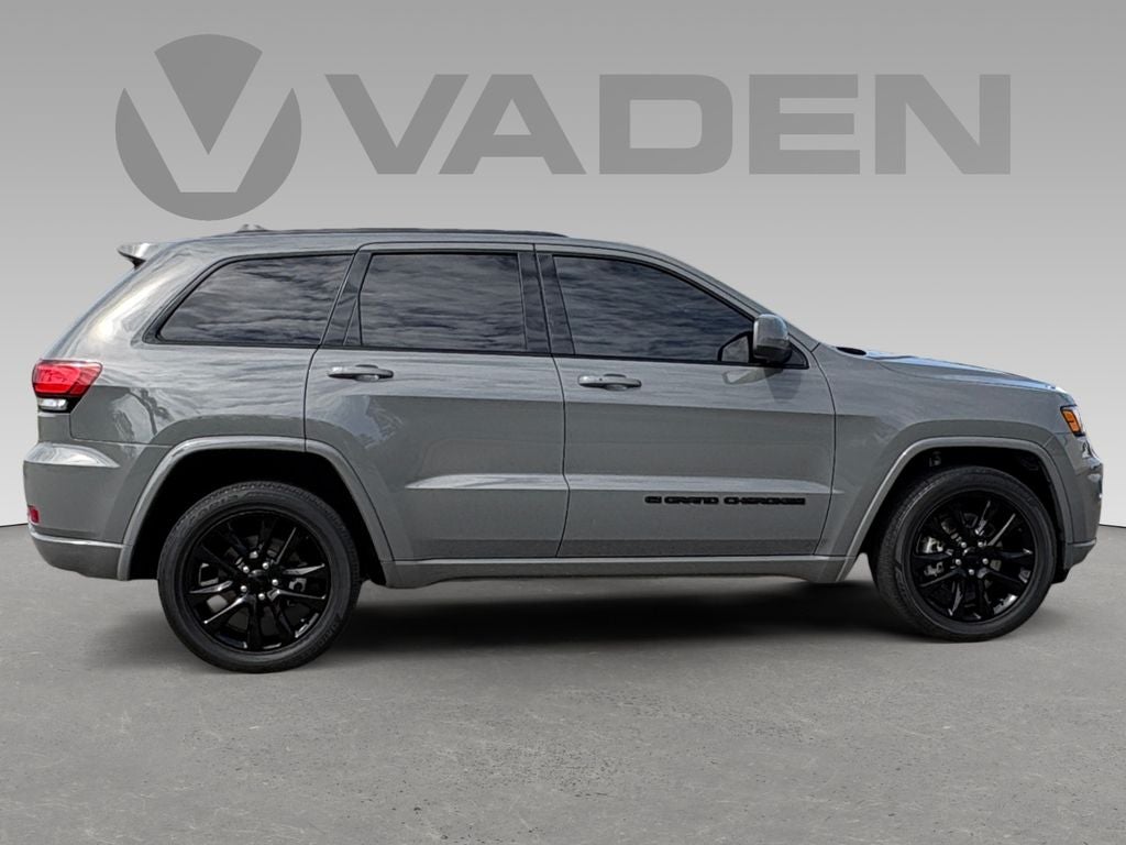 2022 Jeep Grand Cherokee WK Laredo X 4x2