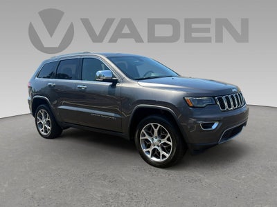2020 Jeep Grand Cherokee Limited 4x2