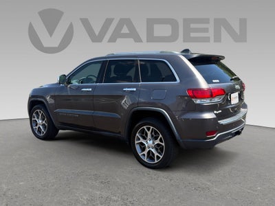 2020 Jeep Grand Cherokee Limited 4x2
