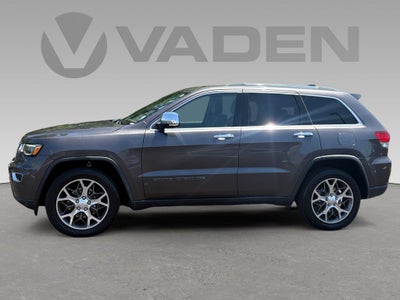 2020 Jeep Grand Cherokee Limited 4x2
