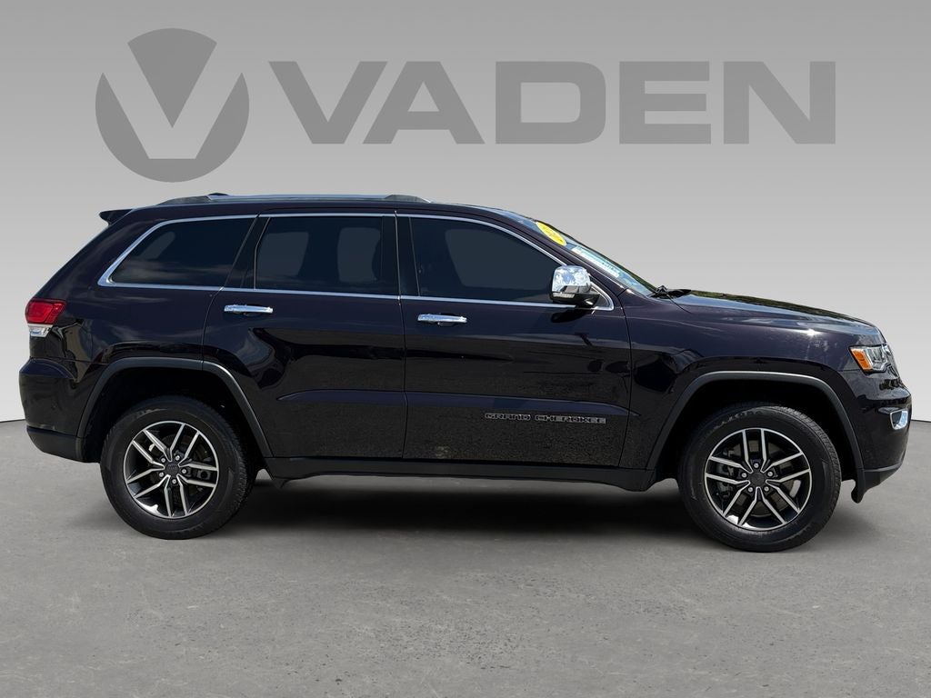 2021 Jeep Grand Cherokee Limited 4x4