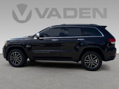 2021 Jeep Grand Cherokee Limited 4x4
