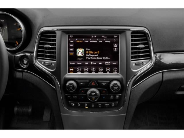 2020 Jeep Grand Cherokee Trailhawk 4x4