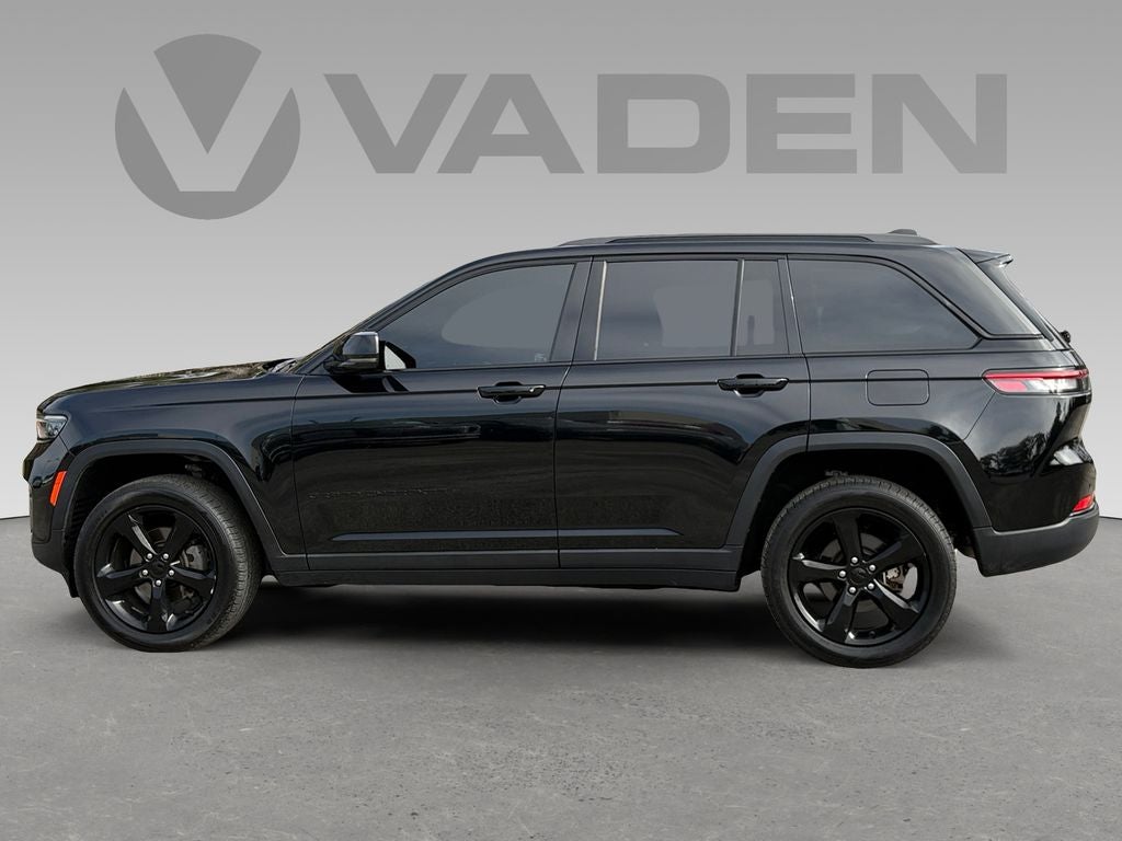 2023 Jeep Grand Cherokee Altitude 4x4