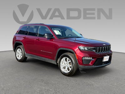 2023 Jeep Grand Cherokee Limited 4x4