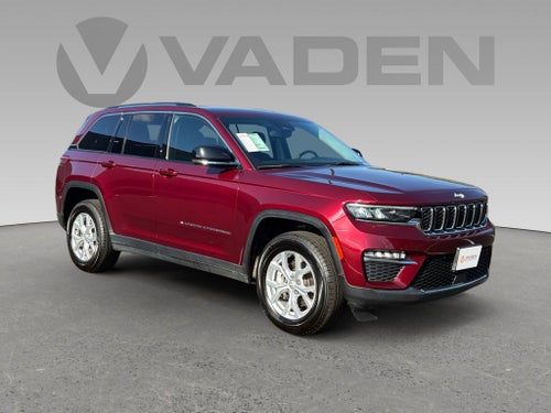 2023 Jeep Grand Cherokee Limited 4x4
