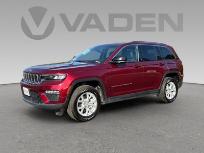 2023 Jeep Grand Cherokee Limited 4x4