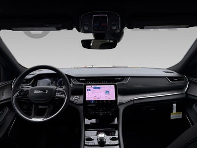 2025 Jeep Grand Cherokee L Overland 4x4