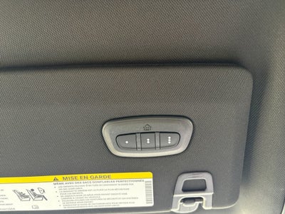 2025 Jeep Grand Cherokee L Overland 4x4
