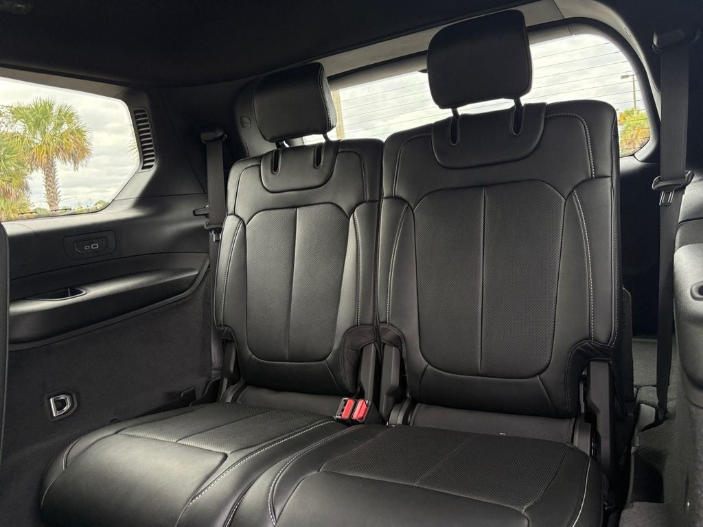2025 Jeep Grand Cherokee L Overland 4x4