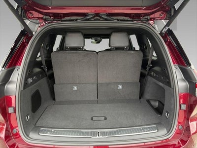 2025 Jeep Grand Cherokee L Overland 4x4