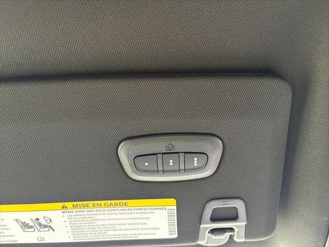 2025 Jeep Grand Cherokee L Overland 4x4