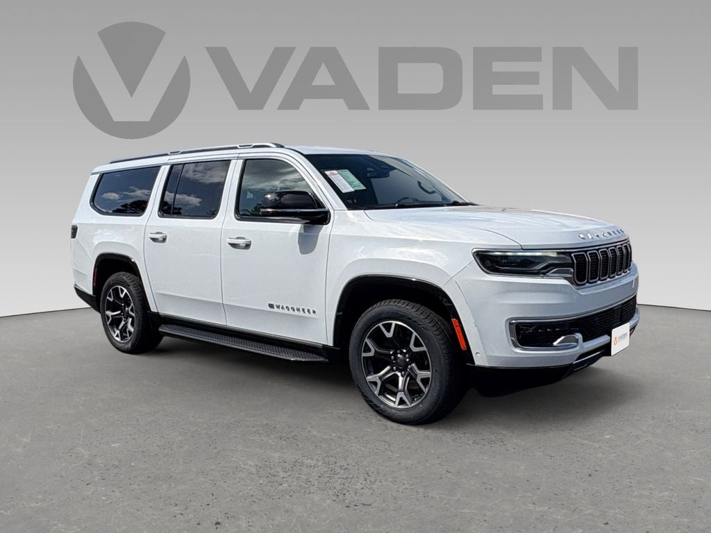 2024 Jeep Wagoneer L Series III 4x4