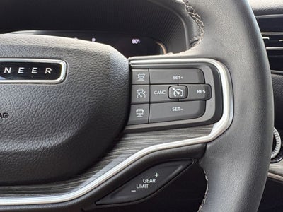 2024 Jeep Wagoneer L Series III 4x4