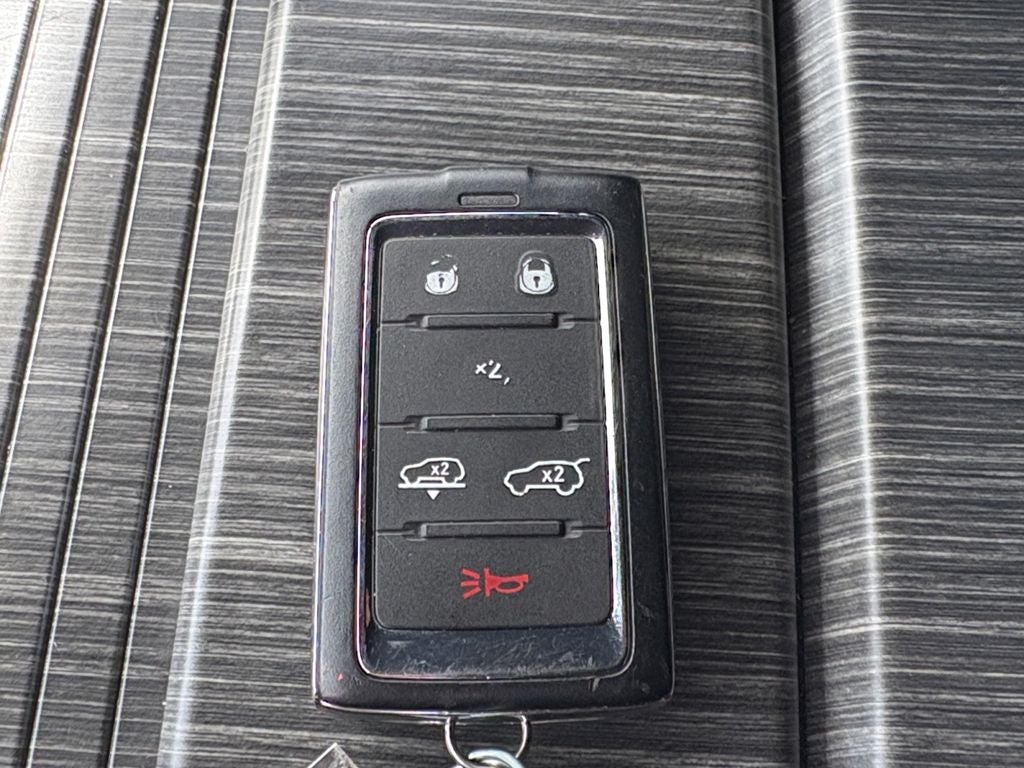 2024 Jeep Wagoneer L Series III 4x4