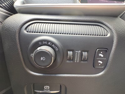 2024 Jeep Wagoneer L Series III 4x4