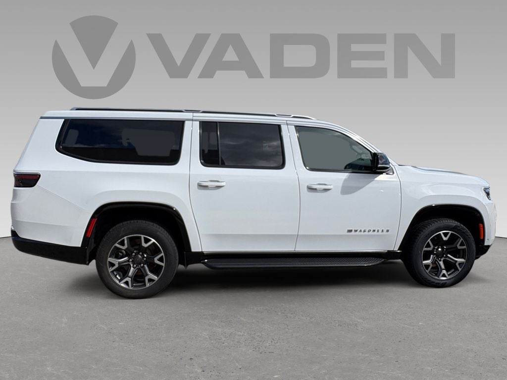 2024 Jeep Wagoneer L Series III 4x4