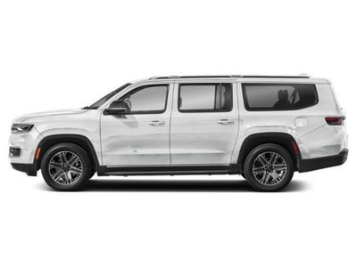 2024 Jeep Wagoneer L Series III 4x4