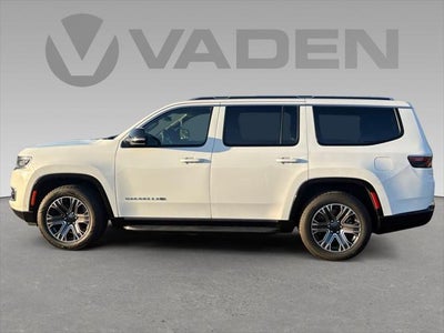 2024 Jeep Wagoneer Series II 4x4