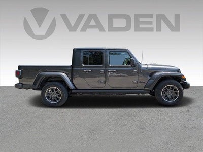 2021 Jeep Gladiator Willys Sport 4x4