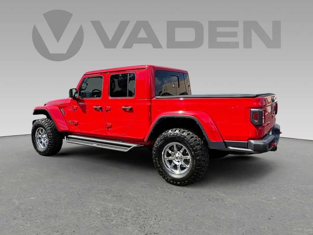 2022 Jeep Gladiator Rubicon 4x4