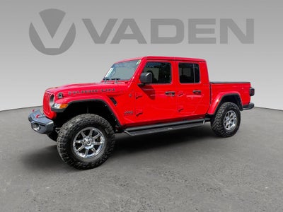 2022 Jeep Gladiator Rubicon 4x4
