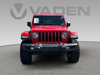 2022 Jeep Gladiator Rubicon 4x4