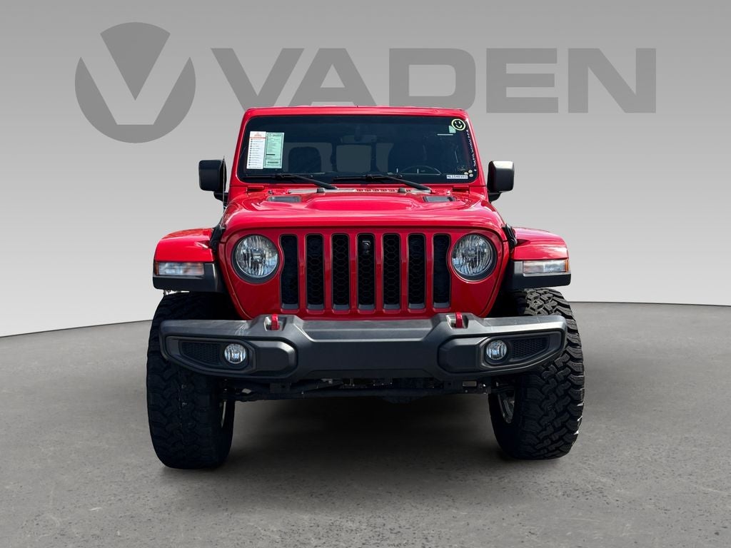 2022 Jeep Gladiator Rubicon 4x4