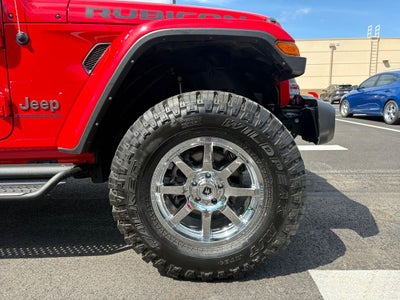 2022 Jeep Gladiator Rubicon 4x4