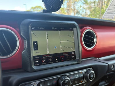 2022 Jeep Gladiator Rubicon 4x4