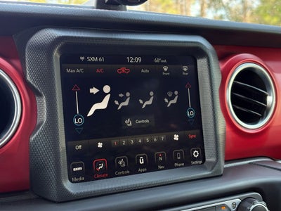 2022 Jeep Gladiator Rubicon 4x4