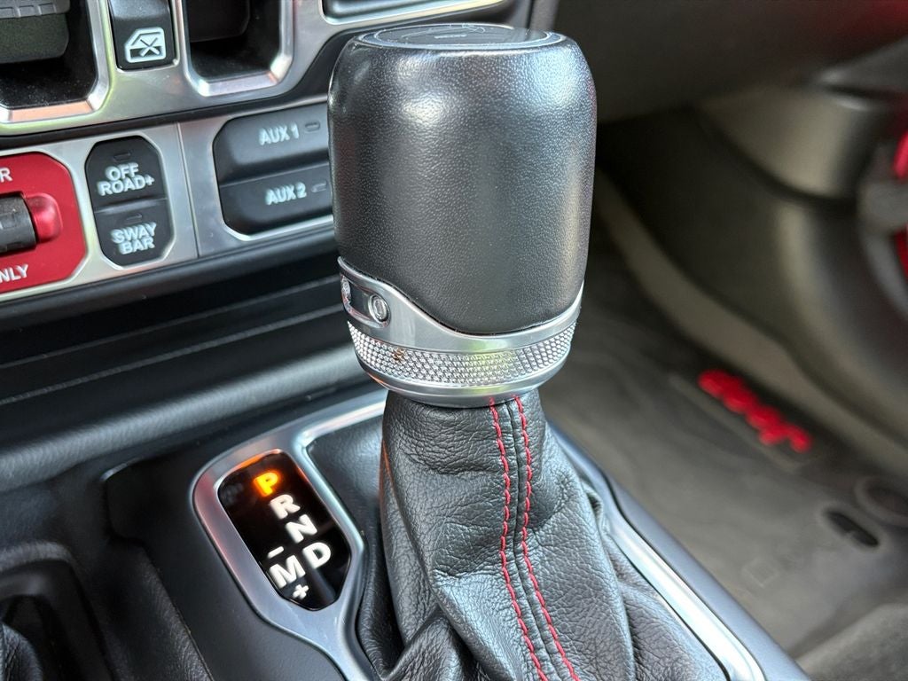 2022 Jeep Gladiator Rubicon 4x4