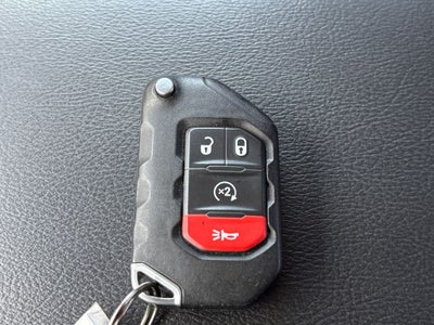 2022 Jeep Gladiator Rubicon 4x4