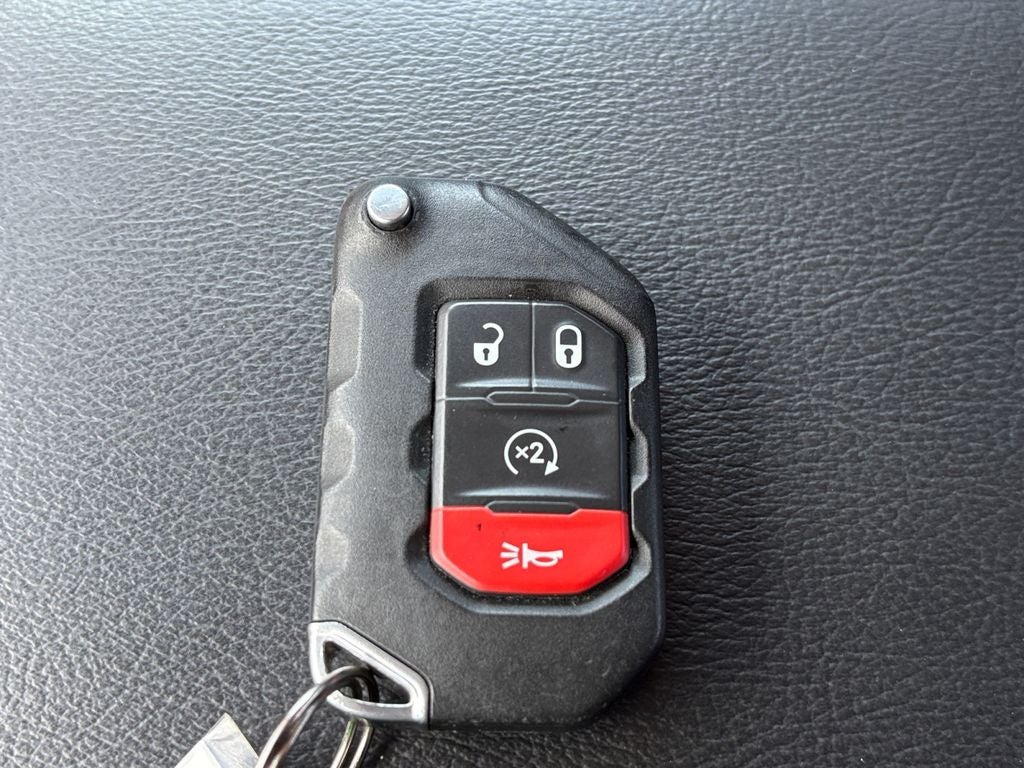 2022 Jeep Gladiator Rubicon 4x4