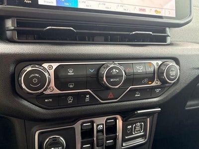 2025 Jeep Gladiator Sport S