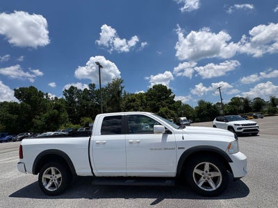 2012 RAM 1500 Sport