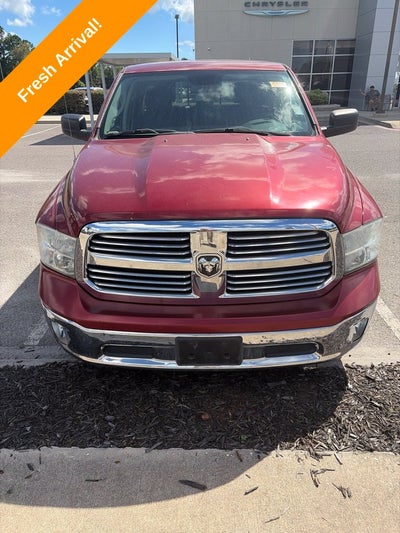 2013 RAM Ram 1500 Big Horn