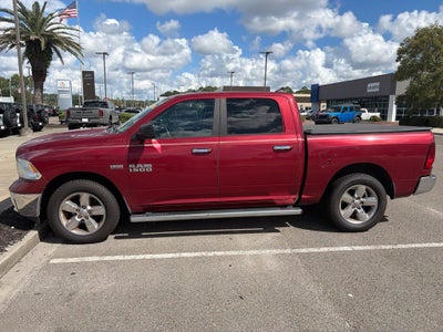 2013 RAM Ram 1500 Big Horn