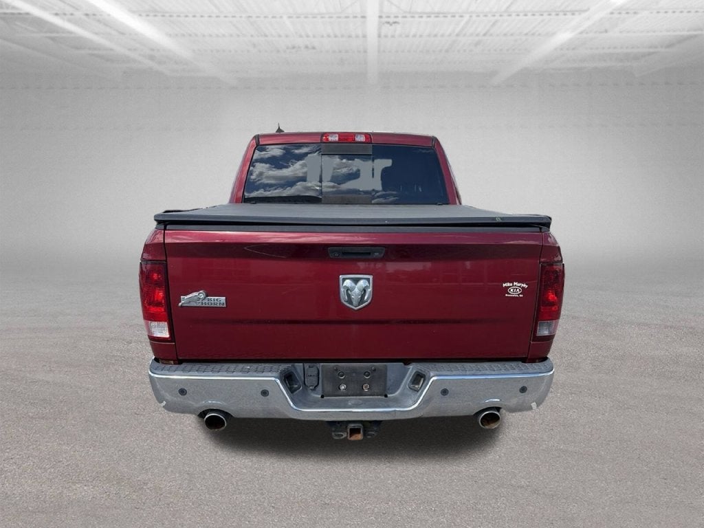 2013 RAM Ram 1500 Big Horn