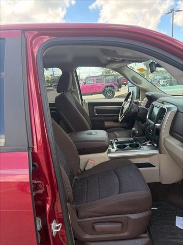 2013 RAM Ram 1500 Big Horn